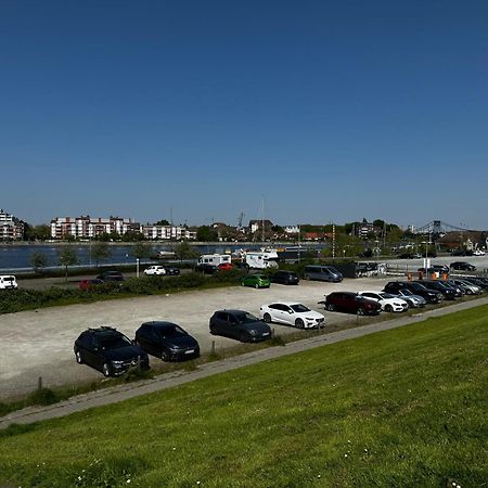 Strand-Apartment, Strandkorb, Meeresrauschen, Parkplatz 威廉港 外观 照片