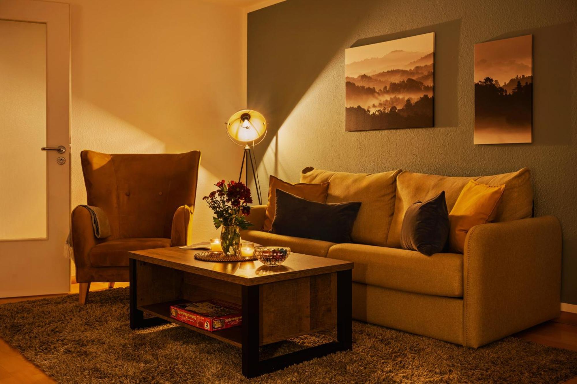 Strand-Apartment, Strandkorb, Meeresrauschen, Parkplatz 威廉港 外观 照片